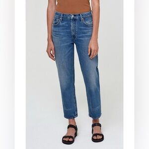Citizens Of Humanity Marlee Relaxed Taper Leg Jeans Sz 30